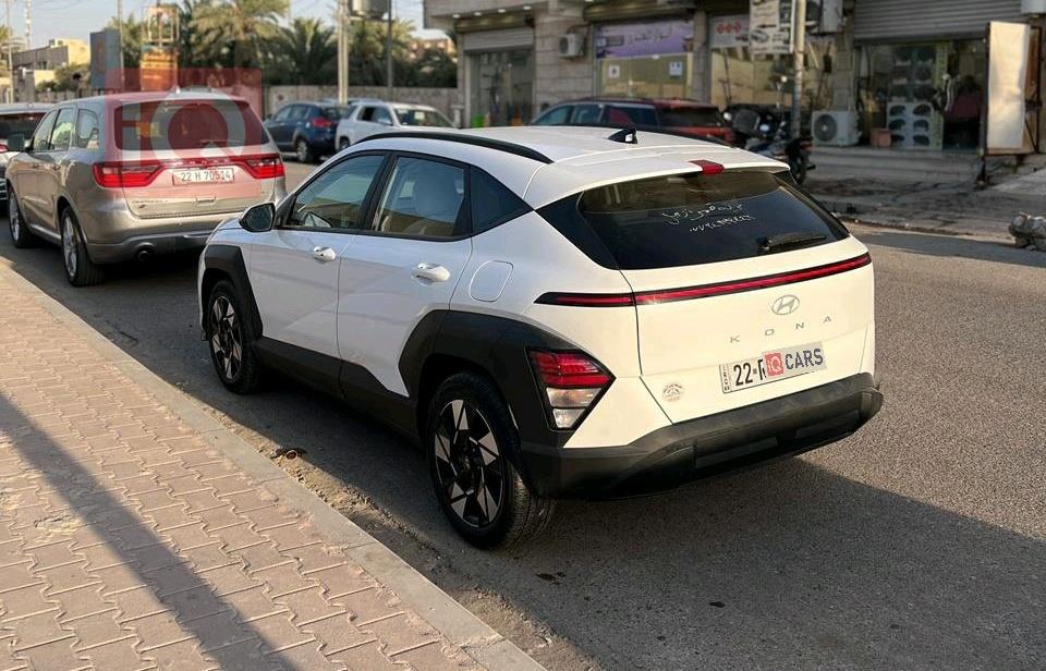 هیوندای کۆنا
